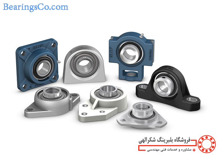 انتخاب اندازه بیرینگ با بار استاتیکی انتخاب اندازه بیرینگ با بار استاتیکی