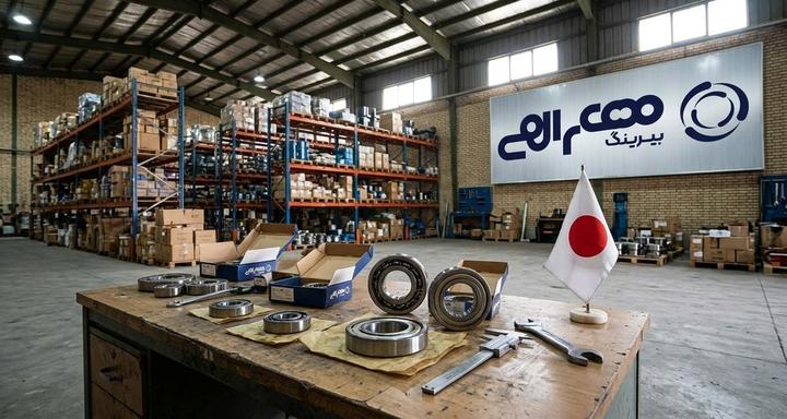 Made In Japan Bearings
