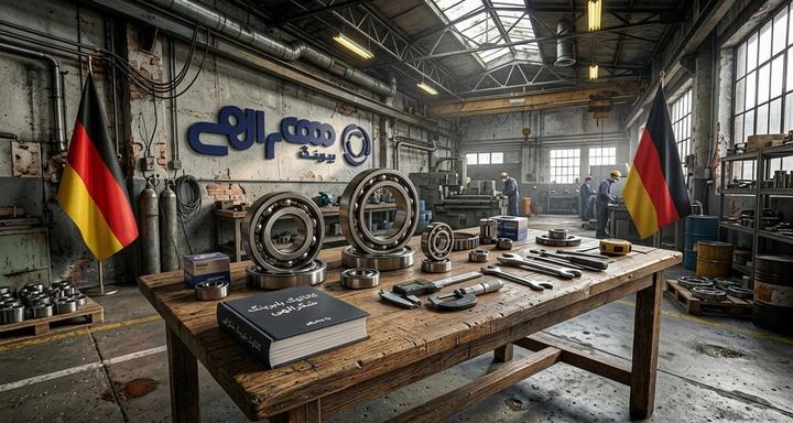 Made In Germany Bearings