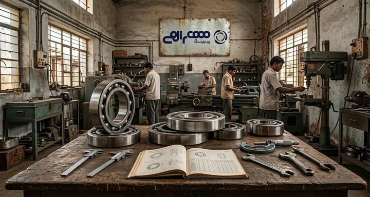 Made In India Bearings